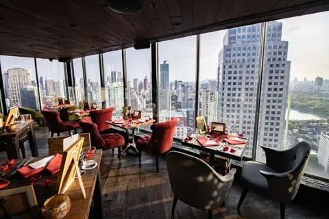 The Continent Hotel Bangkok by Compass Hospit in Bangkok, foto 4
