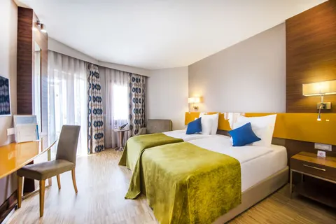 Blue Waters Club in Manavgat — foto 10