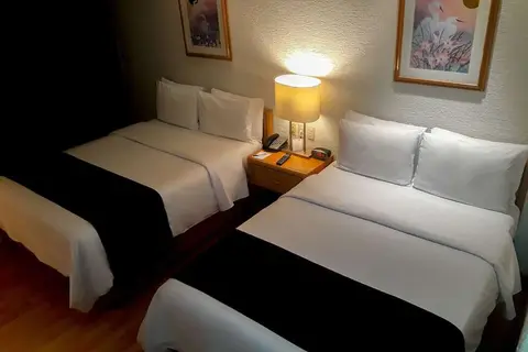Hotel Plaza Florencia in Mexico-Stad, foto 20