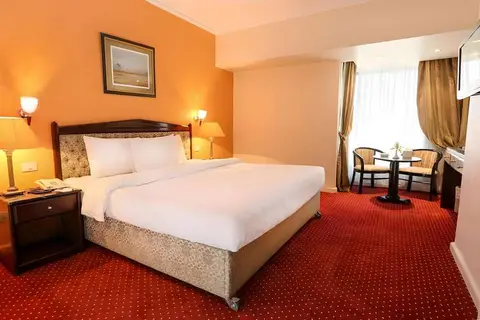Gawharet Al Ahram Hotel in Gizeh — foto 3
