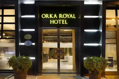 Orka Royal Hotel in Fatih — foto 3