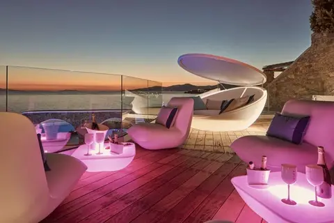 Kouros Hotel & Suites in Mykonos, foto 14