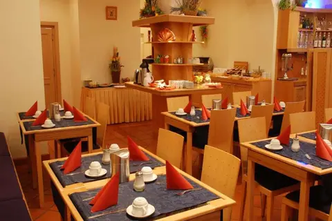 EA Hotel Tosca in Praag, foto 9