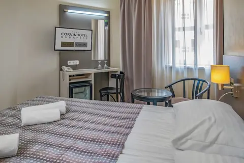 Corvin Hotel Budapest - Corvin Wing in Boedapest, foto 27