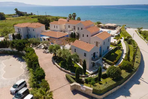 Costa Rossa Boutique Hotel in Δημοτική Ενότητα Παλικής — foto 11