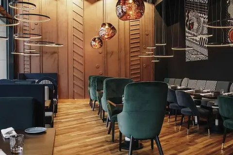 Pullmann Schweizerhof Hotel in Berlijn — foto 18