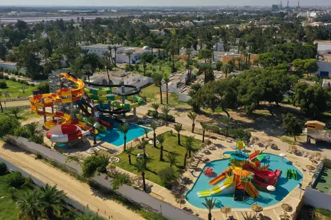 Shems Holiday Village & Aquapark in المنستير — foto 6