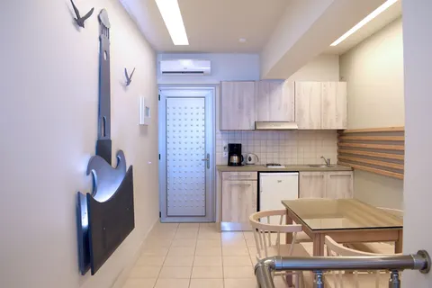 Blue Sky Apartments in Rethymno — foto 5
