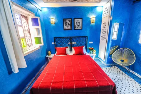 Riad Milouda in Marrakech — foto 15