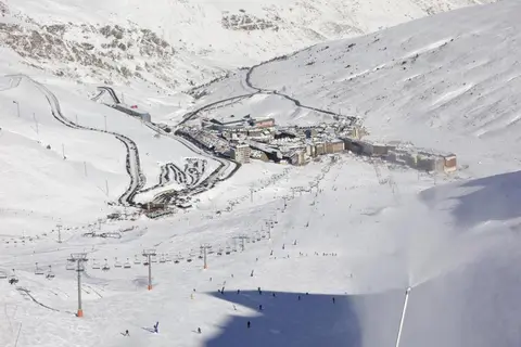Hotel Font d'Argent Pas in Encamp — foto 12