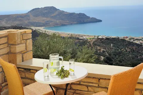 Stefanos Village Hotel in Πλακιάς — foto 16