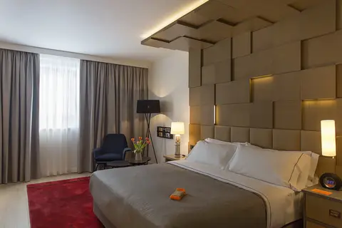 Canopy by Hilton Zagreb City Centre in Zagreb — foto 28