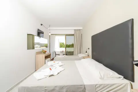 Evita Beach Hotel in Faliraki, foto 6