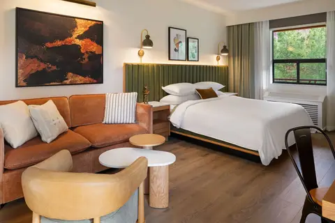 The Red Cliffs Lodge Zion, a Tribute Portfolio Hotel in Springdale — foto 26