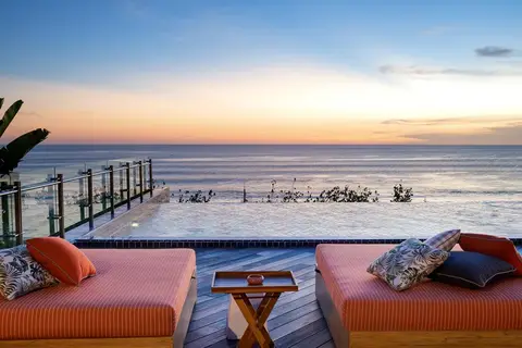 Tribe Bali Kuta Beach in Legian, Kuta, Kabupaten Badung, Bali, Indonesia
