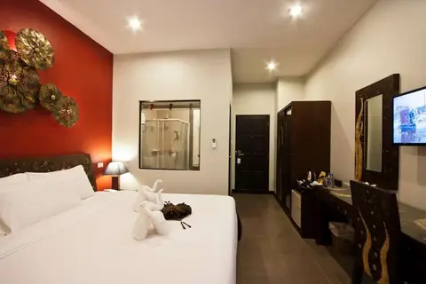 YouDee Hotel Patong in Patong, foto 6