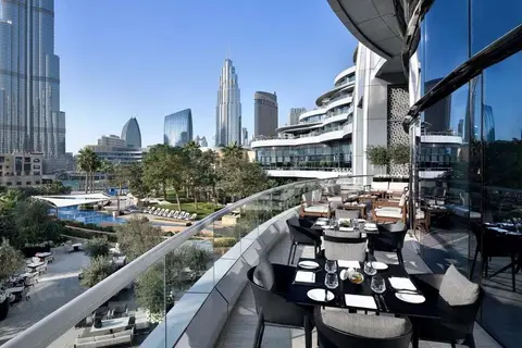 Address Downtown Hotel in Dubai — foto 16