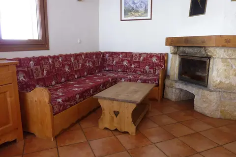 Chalets des Ecrins in Fontcouverte-la-Toussuire — foto 9