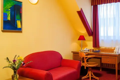 Hotel Cloister Inn in Praag — foto 9