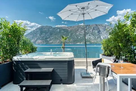 Hyatt Regency Kotor Bay Resort in Kotor — foto 25