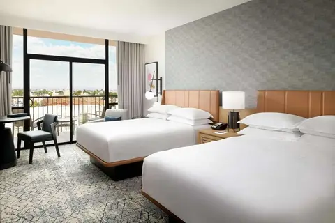 Sheraton Park Hotel at the Anaheim Resort in Anaheim — foto 16
