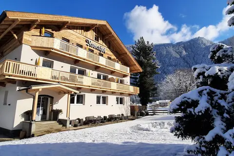 Appartementen Rosenhof in Mayrhofen