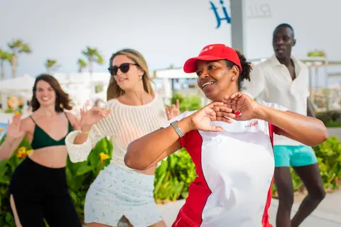 Riu Palace Swahili in Nungwi — foto 22