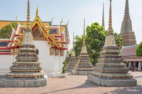 Rondreis Klassiek Thailand foto 9