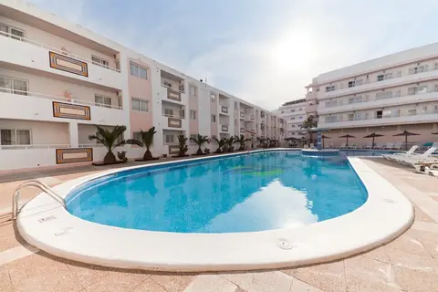 Apartamentos Vibra Panoramic in Ibiza-Stad — foto 3