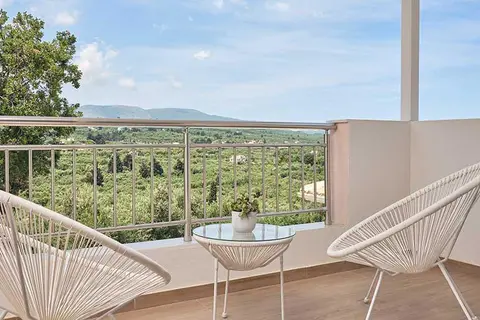 Appartementen Lofos Soilis in Αρκάδιοι — foto 22