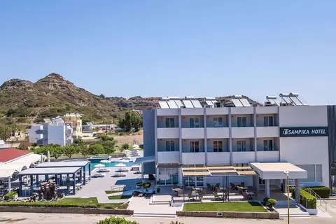 Tsampika Hotel in Faliraki, foto 13