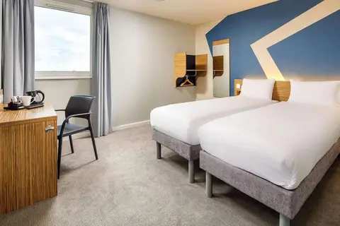 Ibis Budget London Heathrow Central in Londen — foto 6
