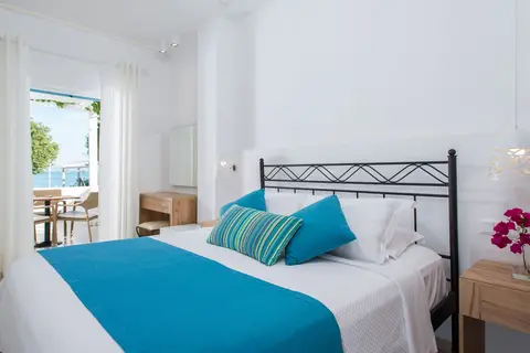 Oasis Beach Hotel & Spa in Σκάλα — foto 12