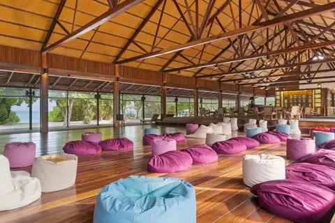 The Barefoot Eco Hotel in Dhaalu Atoll, foto 18
