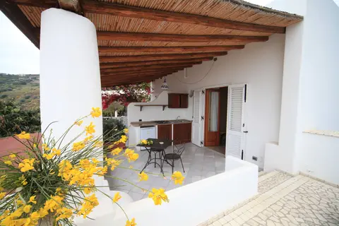 Villa Enrica in Lipari, foto 8