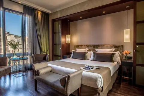 Hotel Barcelona Center in Barcelona, foto 2