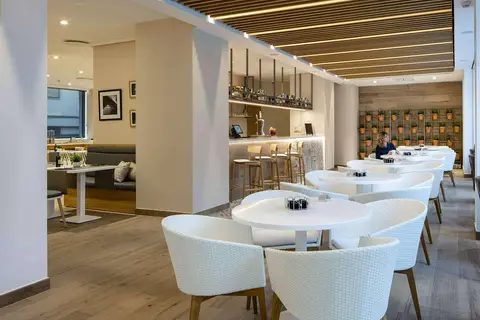 Hotel Catalonia Giralda in Sevilla — foto 22