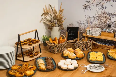 Hotel Serra D'aire in Ourém — foto 17