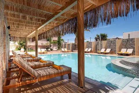 High Beach Resort in Malia Municipal Unit, foto 24