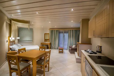 Daluz Boutique Hotel in Preveza — foto 17