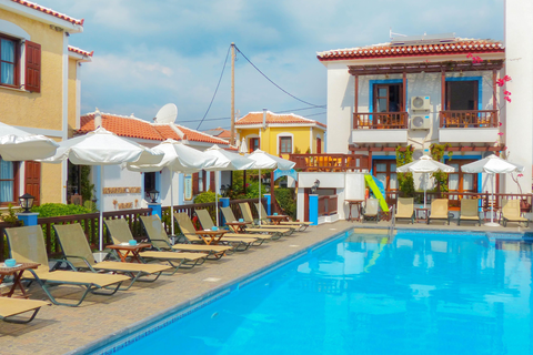 Appartementen Aiolos foto 2