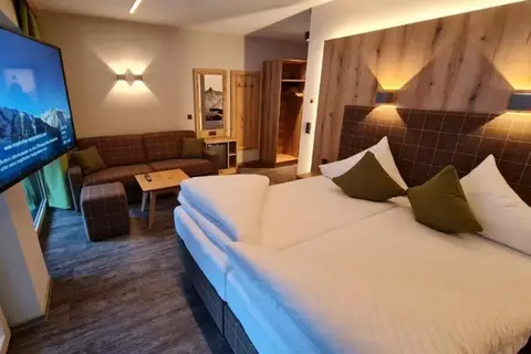 Hotel Der Siegeler in Mayrhofen, foto 4