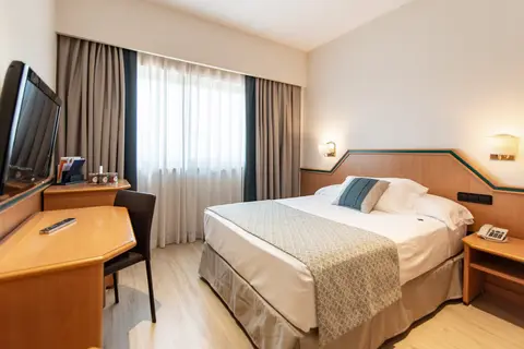 Hotel Praga in Madrid — foto 8