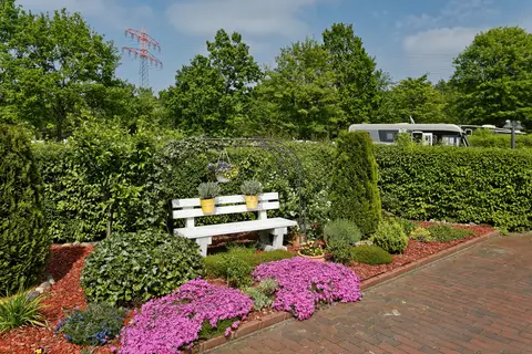 Knaus Campingpark Hamburg in Hamburg