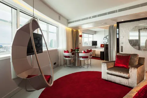 Myriad by Sana Hotels in Lissabon — foto 23