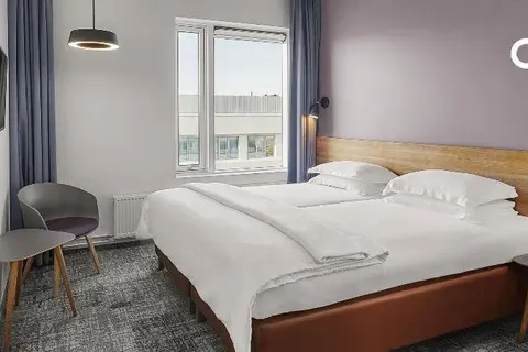 CenterHotel Miðgarður in Reykjavik — foto 2