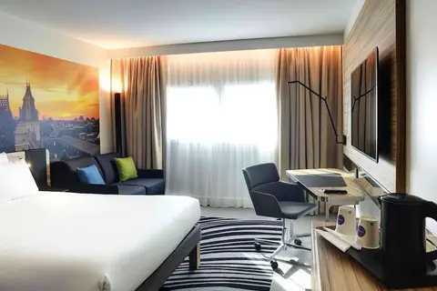 Novotel Paris 14 Porte d'Orleans in Parijs, foto 15