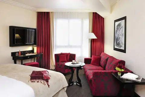 Hotel Tiffany in Genève — foto 10