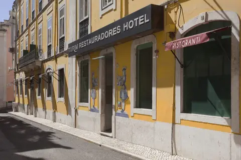 Hotel Turim Restauradores in Lissabon — foto 7