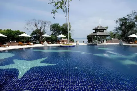 Supalai Scenic Bay Resort & Spa in ตำบลป่าคลอก — foto 2